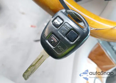 2005 Lexus Es 330 z USA, uszkodzony, nr VIN JTHBA30G655142625